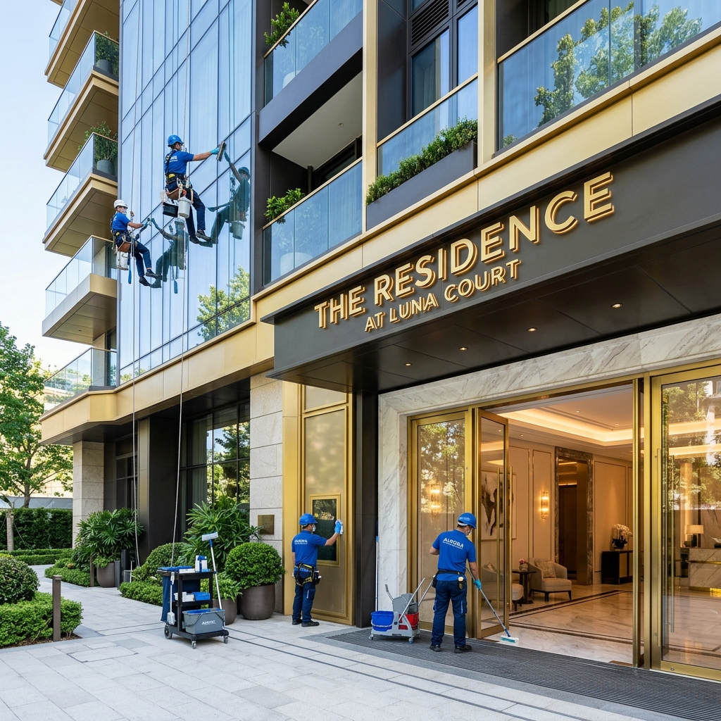 Servicios para edificios